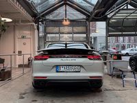 Gebraucht Porsche Panamera GTS 460 PS (338 kW) 2019 Grau Limousine