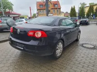 Occasion VW Eos 150 ch (110 kW) 2006 Noir Cabriolet