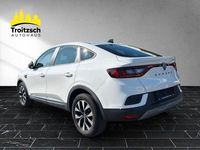 Gebraucht Renault Arkana Equilibre 140 PS (102 kW) 2024 Weiß SUV