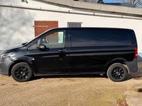 Gebraucht Mercedes Vito 114 PS (83 kW) 2016 Schwarz Van