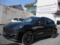 Gebraucht Porsche Macan 245 PS (180 kW) 2019 Schwarz SUV