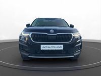 Gebraucht Skoda Kodiaq Ambition 200 PS (147 kW) 2022 Schwarzmagic perleffekt SUV