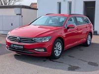 Gebraucht VW Passat Pro 122 PS (89 kW) 2023 Rot Kombi