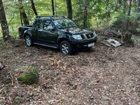 gebraucht Nissan Navara Longbed