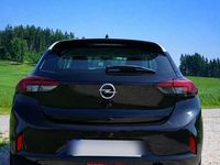 Gebraucht Opel Corsa Elegance 101 PS (74 kW) 2019 Schwarz Kleinwagen
