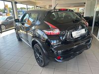 Gebraucht Nissan Juke Visia+ 110 PS (80 kW) 2015 Schwarz SUV