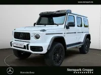 Gebraucht Mercedes G63 AMG AMG 585 PS (430 kW) 2022 Weiß SUV