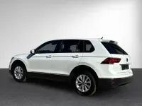 Gebraucht VW Tiguan 150 PS (110 kW) 2022 SUV