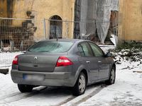 Gebraucht Renault Mégane II 113 PS (83 kW) 2006 Grau Limousine