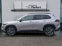 Neu Toyota Corolla Cross 178 PS (130 kW) 2025 Grau SUV