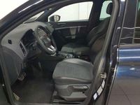 Gebraucht Seat Ateca FR 150 PS (110 kW) 2021 Schwarz SUV