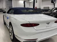 Neu Bentley Continental Mulliner 782 PS (575 kW) 2026 Weiß Cabrio