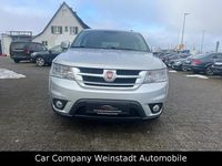 Gebraucht Fiat Freemont Lounge 170 PS (125 kW) 2014 Silber SUV