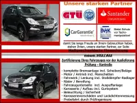 Gebraucht SsangYong Rexton Sapphire 178 PS (130 kW) 2016 Schwarz (metallic) SUV