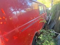 Gebraucht VW LT 75 PS (55 kW) 1981 Rot Van / Kleinbus