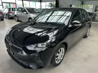 Usado Opel Corsa Edition 75 HP (55 kW) 2020 Preto Citadino