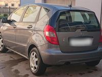 Gebraucht Mercedes A160 95 PS (69 kW) 2009 Grau Kleinwagen