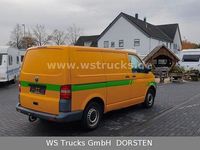 Gebraucht VW T5 84 PS (61 kW) 2009 Grau Van