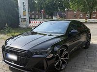 Gebraucht Audi RS7 Ambiente 600 PS (441 kW) 2020 Schwarz Kleinwagen