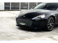 Gebraucht Aston Martin Rapide 557 PS (409 kW) 2014 Schwarz Limousine