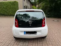 Gebraucht VW up! 60 PS (44 kW) 2016 Weiß Kleinwagen