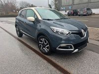 Gebraucht Renault Captur XMOD 110 PS (80 kW) 2016 Blau SUV