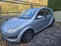 Gebraucht Smart ForFour Basis 75 PS (55 kW) 2005 Grau Kleinwagen