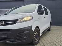 Gebraucht Opel Vivaro 122 PS (89 kW) 2020 Weiß Van / Kleinbus