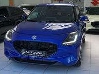 Neu Suzuki Swift Comfort+ 83 PS (61 kW) 2025 Blau Kleinwagen