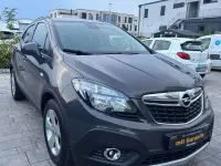 Gebraucht Opel Mokka Edition 116 PS (85 kW) 2015 Grau SUV
