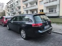 Brugt VW Passat 150 HK (110 kW) 2015 Blå Stationcar