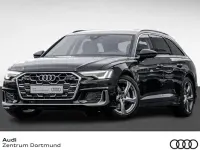 Gebraucht Audi A6 S-Line 204 PS (150 kW) 2025 Brillantschwarz Kombi