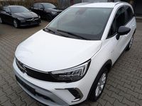 Gebraucht Opel Crossland Elegance 131 PS (96 kW) 2022 Weiß SUV