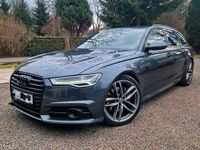 Second-hand Audi A6 Black Edition 272 CP (200 kW) 2016 Gri Break