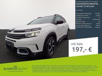 Gebraucht Citroën C5 Aircross Feel 131 PS (96 kW) 2022 Perlmutt weiß SUV