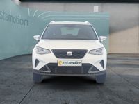 gebraucht Seat Arona 1.0 TSI DSG FR | NAVI ACC LED SITZH.