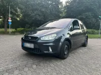 Gebraucht Ford C-MAX Titanium 136 PS (100 kW) 2010 Grau Van / Kleinbus