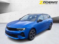 Gebraucht Opel Astra Ultimate 131 PS (96 kW) 2024 Blau/typ aussenverkleidung met Kombi