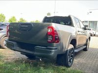 gebraucht Toyota HiLux Hilux2.8l Double Cab Invincible 4x4 Automatik