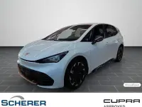 Gebraucht Cupra Born 169 kW (231 PS) 2025 Glacial white metallic (metallic) Kleinwagen