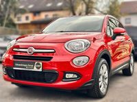 Gebraucht Fiat 500X 110 PS (80 kW) 2015 Rot SUV