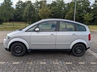 Gebraucht Audi A2 75 PS (55 kW) 2005 Silber Kleinwagen