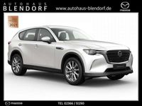 gebraucht Mazda CX-60 3,3 D Exclusive 200 Kamera|Navi|20"