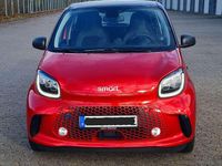 Gebraucht Smart ForFour Electric Drive 60 kW (82 PS) 2021 Rot Limousine