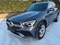 Gebraucht Mercedes GLC400d 330 PS (242 kW) 2019 Grau SUV