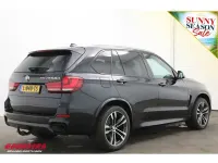 Gebraucht BMW X5 M50 Sport Line 381 PS (280 kW) 2017 Schwarz SUV