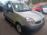 Gebraucht Renault Kangoo Campus 75 PS (55 kW) 2009 Silber Van / Kleinbus