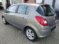 Gebraucht Opel Corsa Innovation 69 PS (50 kW) 2014 Braun Kleinwagen