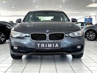 Gebraucht BMW 320 184 PS (135 kW) 2018 Grau Limousine