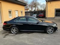 Gebraucht Mercedes E400 333 PS (244 kW) 2014 Schwarz Limousine